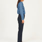 IVY Copenhagen IVY-Tonya Jeans Wash Excl. Blue Jeans & Pants 51 Denim Blue