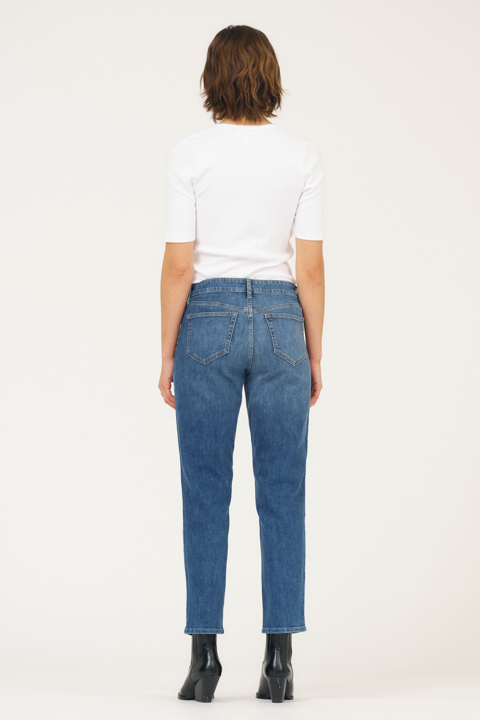 IVY Copenhagen IVY-Tonya Jeans Wash Liverpool Street Jeans & Pants 51 Denim Blue