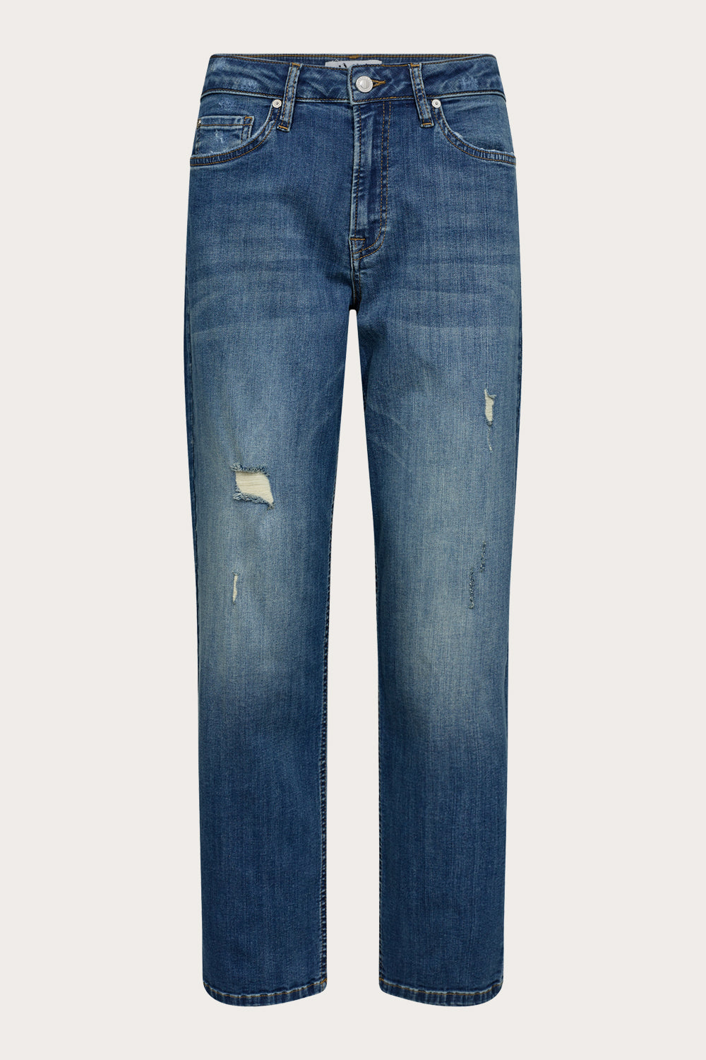 IVY Copenhagen IVY-Tonya Jeans Wash Santa Cruz Dist. Jeans & Pants