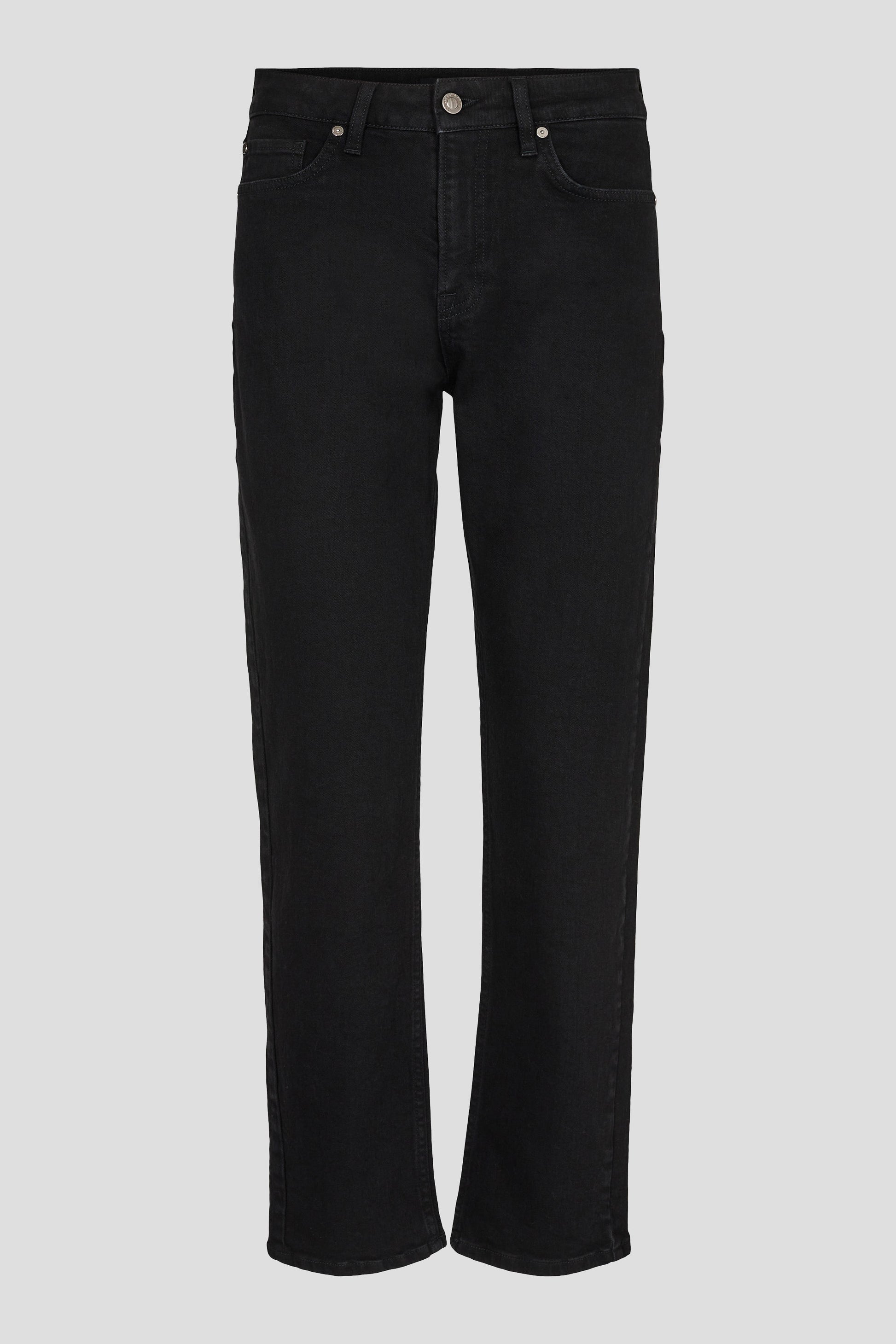 IVY Copenhagen IVY-Tonya Jeans Wash Soft Black Jeans & Pants 9 Black