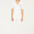 IVY Copenhagen IVY-Tonya Jeans White Jeans & Pants 01 White