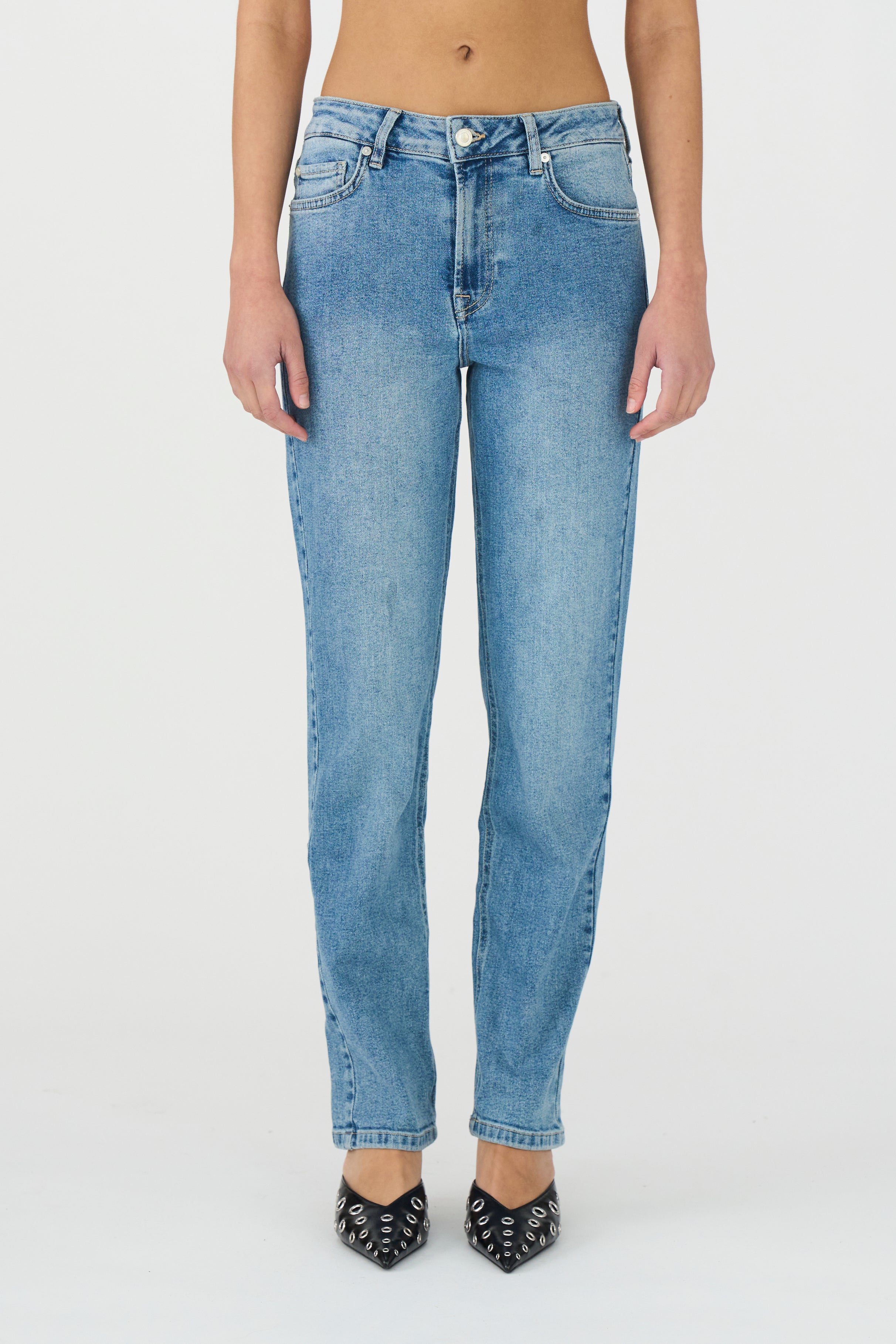 IVY Copenhagen IVY-Tonya jeans wash Lunel Jeans & Pants 51 Denim Blue