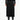 IVY Copenhagen IVY-Tracy Lace Cross Skirt Skirt 9 Black