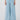 IVY Copenhagen IVY-Tyla Oversize Jeans Wash Cannes Jeans & Pants 51 Denim Blue