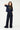 IVY Copenhagen IVY-Tyla Oversize Jeans Wash Dark Cannes Jeans & Pants 51 Denim Blue