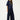 IVY Copenhagen IVY-Tyla Oversize Jeans Wash Dark Cannes Jeans & Pants 51 Denim Blue
