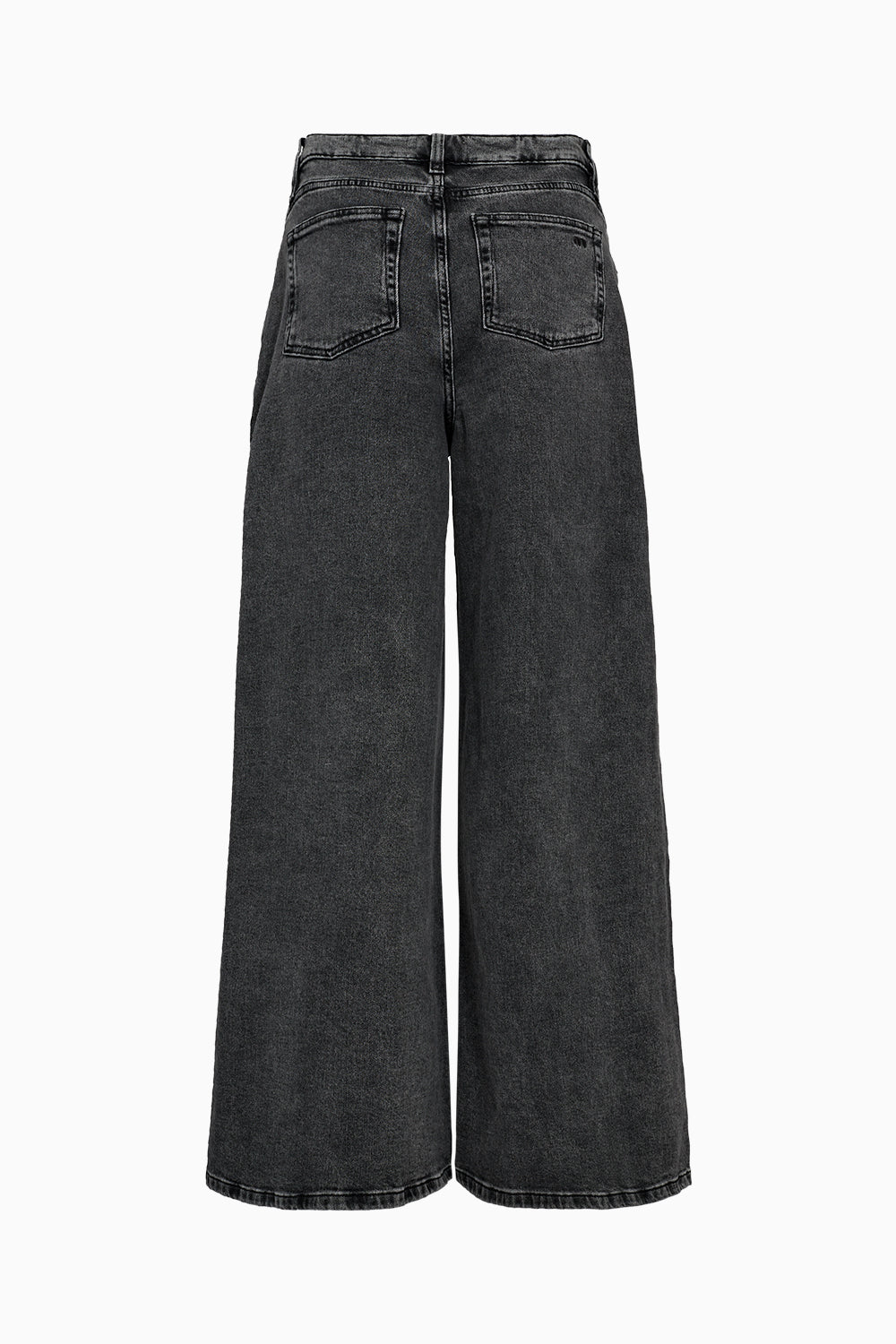 IVY Copenhagen IVY-Tyla Oversize Jeans Wash Faded Grey Cannes Jeans & Pants 8 Grey