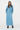 IVY Copenhagen IVY-Uta Diss. Maxi Skirt Wash Mid Blue Skirt 51 Denim Blue