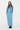 IVY Copenhagen IVY-Uta Distressed L/S Shirt Wash Mid Blue Dresses 51 Denim Blue