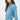 IVY Copenhagen IVY-Uta Distressed L/S Shirt Wash Mid Blue Dresses 51 Denim Blue