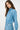 IVY Copenhagen IVY-Uta Distressed L/S Shirt Wash Mid Blue Dresses 51 Denim Blue