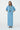 IVY Copenhagen IVY-Uta Distressed Maxi Dress Wash Mid Blue Dresses 51 Denim Blue