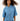 IVY Copenhagen IVY-Uta Oversize SS Chambray Shirt Shirts & Blouses 51 Denim Blue