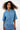 IVY Copenhagen IVY-Uta Oversize SS Chambray Shirt Shirts & Blouses 51 Denim Blue