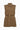IVY Copenhagen IVY-Violet Linen Sleeveless Jacket Vest 985 Desert