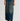 IVY Copenhagen IVY-Zoe Maxi Skirt Wash Dijon Skirt 51 Denim Blue