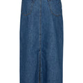 IVY Copenhagen IVY-Zoe Maxi Skirt Wash Jaca Skirt 51 Denim Blue