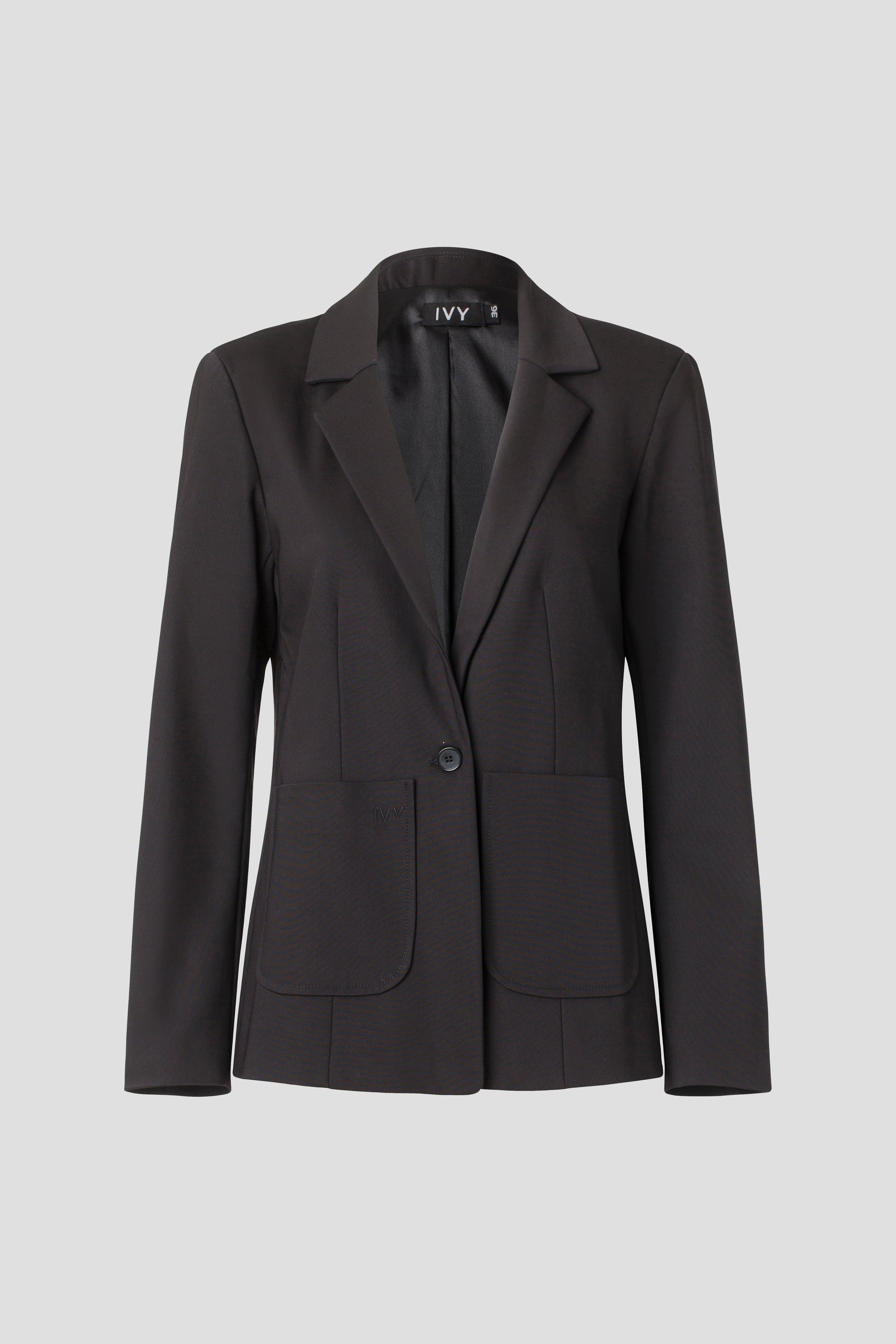 IVY Copenhagen IVY-Alice Essential Blazer Coats & Jackets 9 Black
