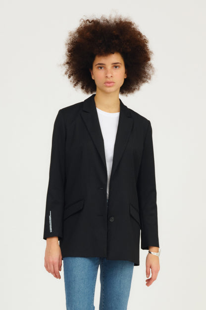 IVY Copenhagen IVY-College Chic Boxy Blazer Coats & Jackets 9 Black