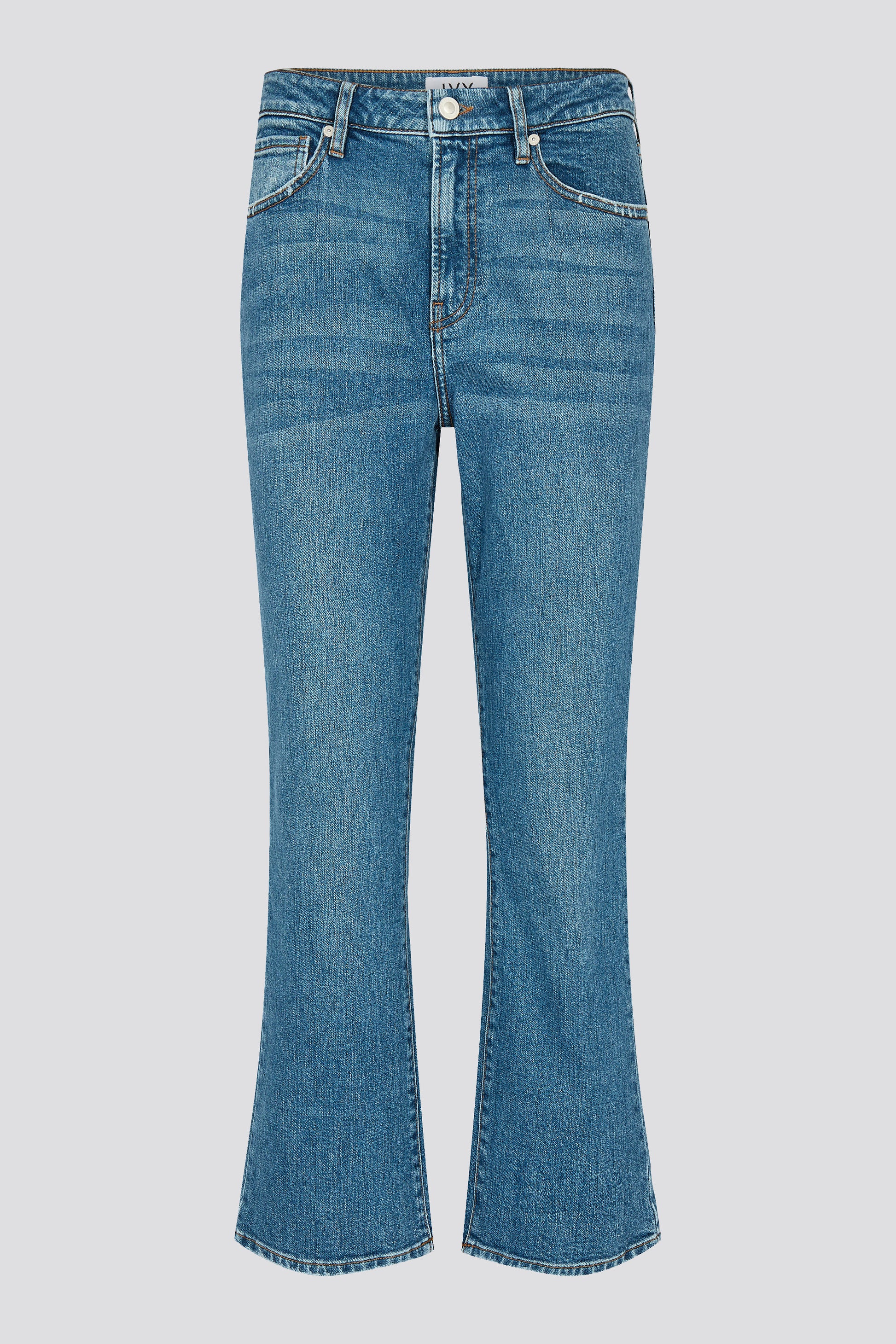 IVY Copenhagen IVY-Frida SWAN Jeans Wash Organic Napoli Blue Jeans & Pants 51 Denim Blue