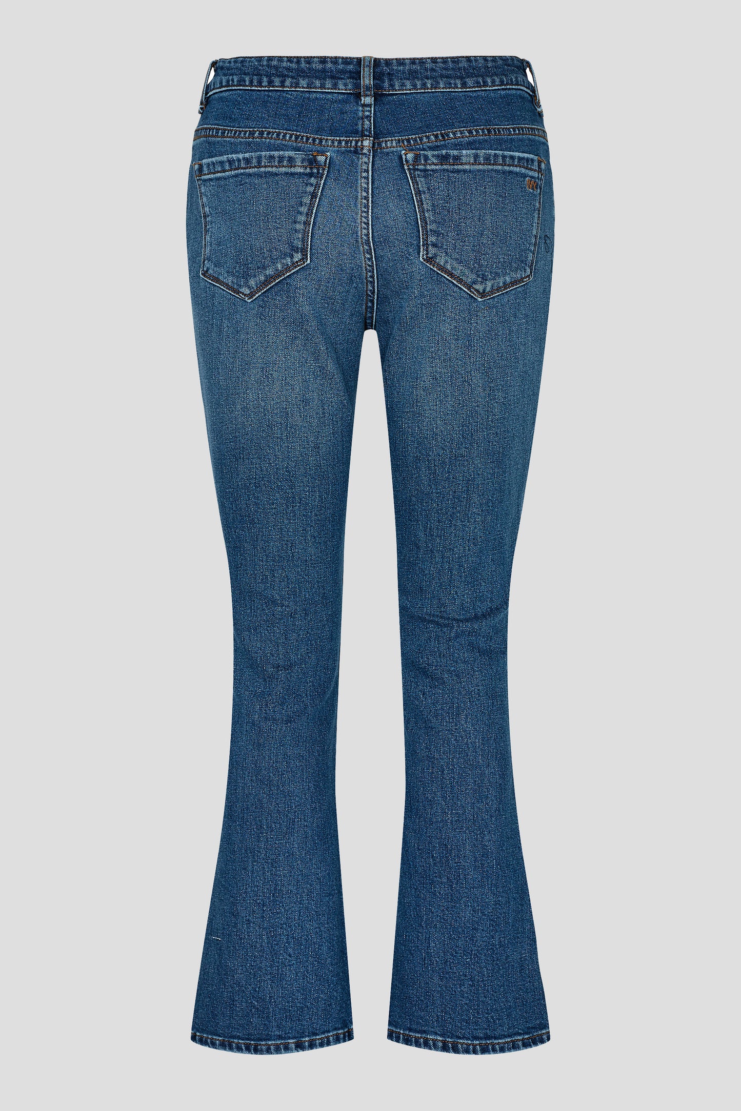 IVY Copenhagen IVY-Johanna Kick Flare Wash Vintage Indigo Jeans & Pants