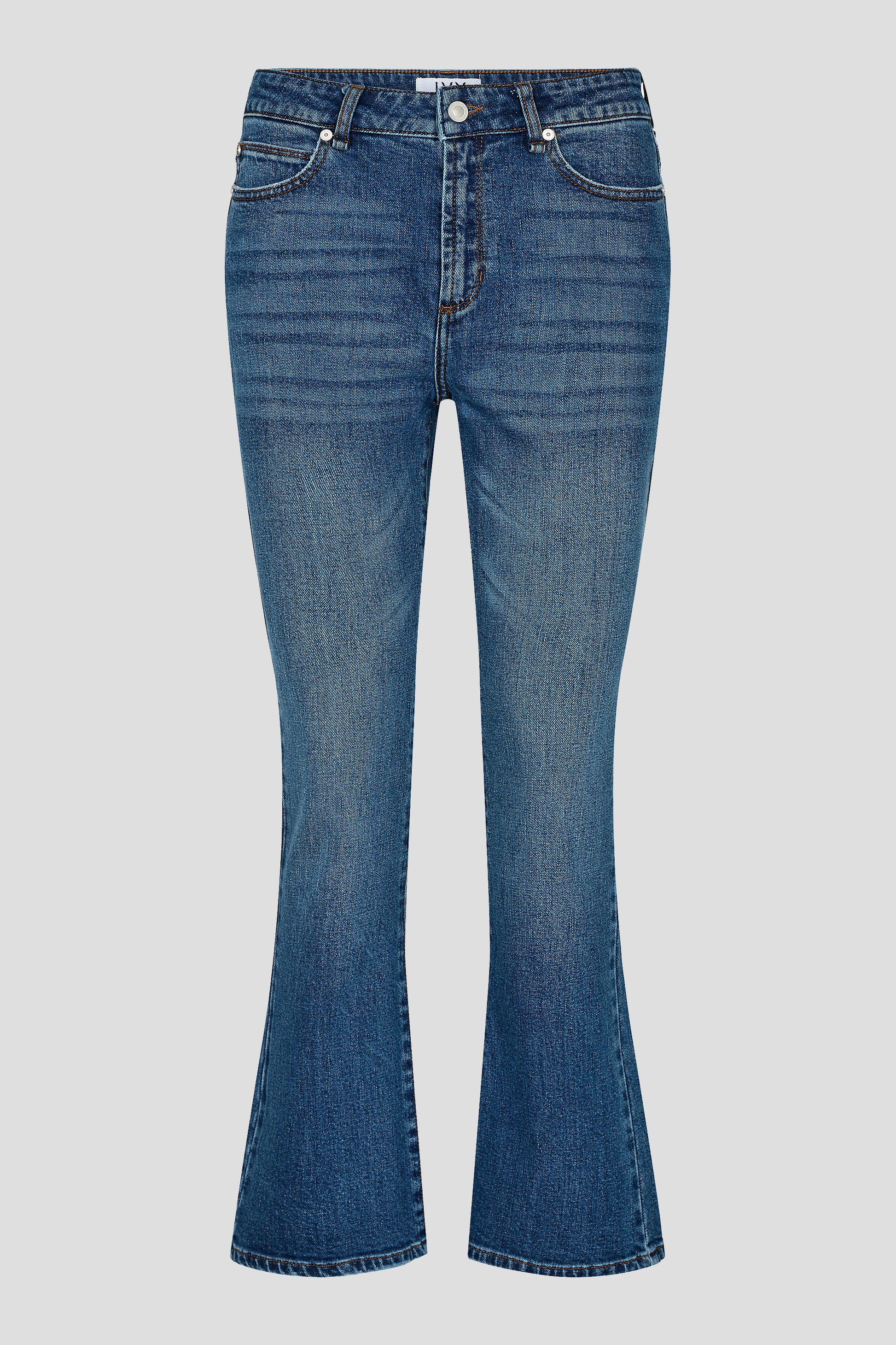 IVY Copenhagen IVY-Johanna Kick Flare Wash Vintage Indigo Jeans & Pants 51 Denim Blue