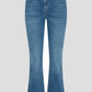 IVY Copenhagen IVY-Johanna Kick Flare wash Copenhagen Jeans & Pants 51 Denim Blue