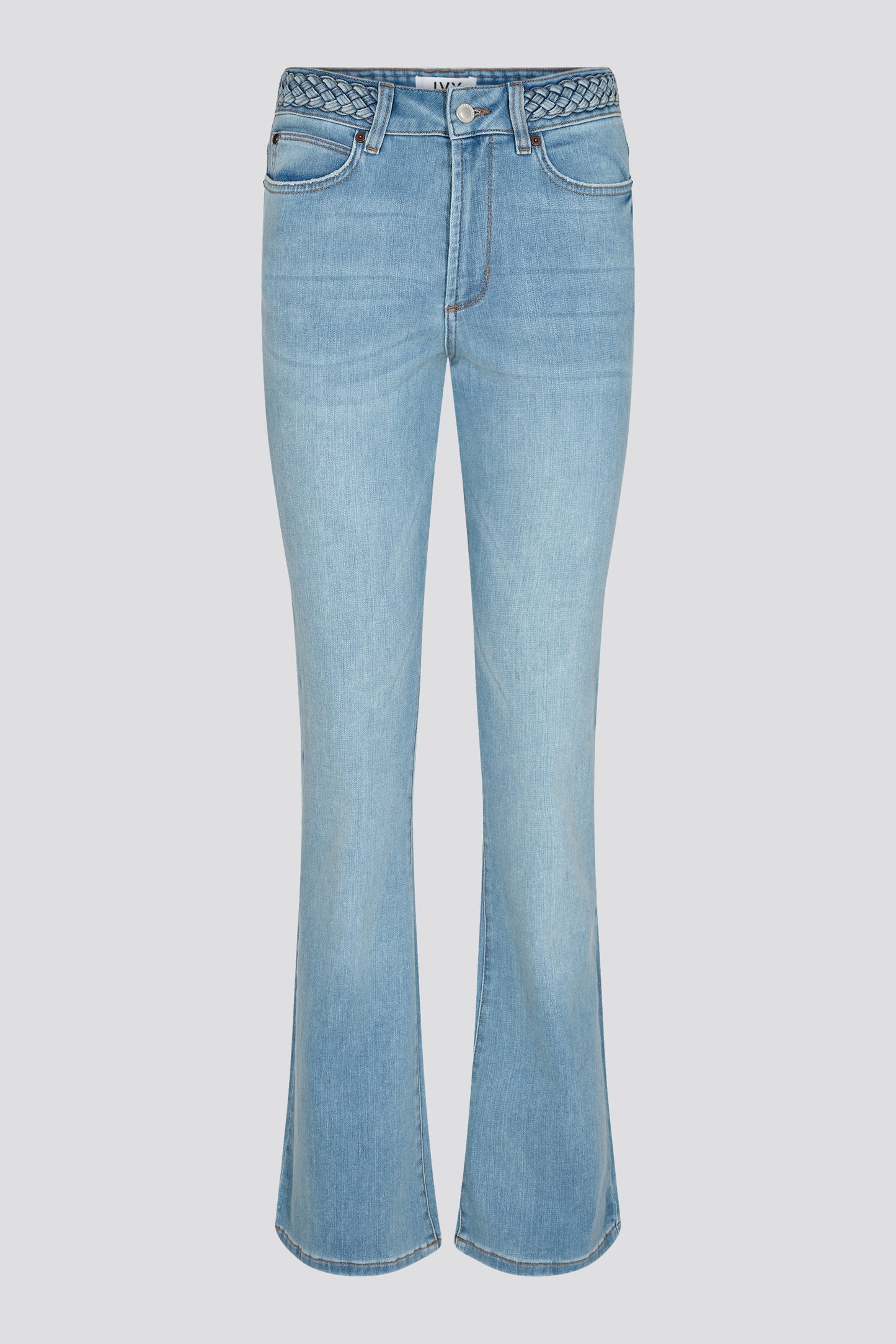 IVY Copenhagen IVY-Tara 70's Jeans Wash Lecco Jeans & Pants 51 Denim Blue