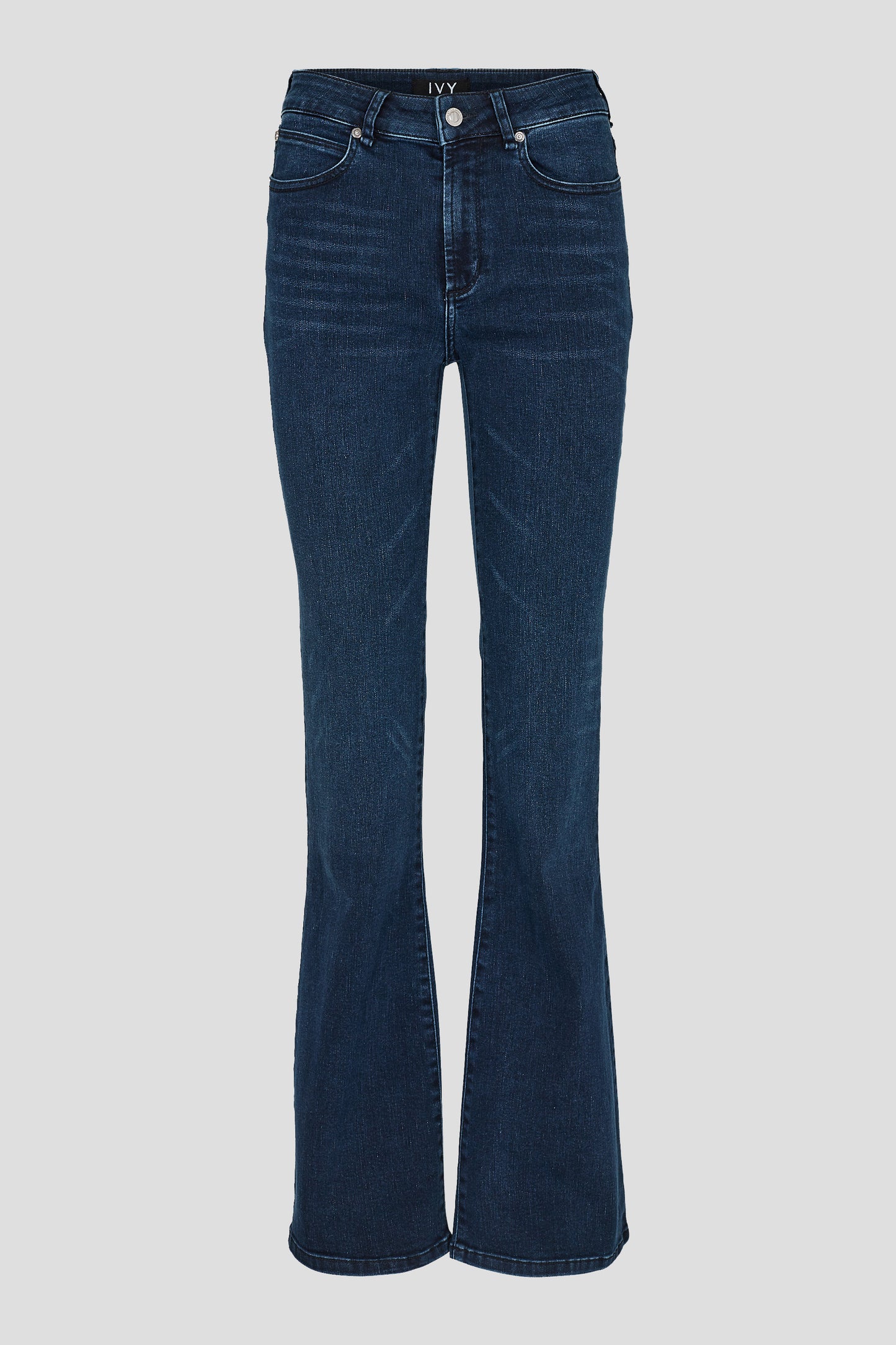 IVY Copenhagen IVY-Tara Flare Wash Cool Midnight Blue Jeans & Pants 51 Denim Blue