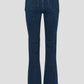 IVY Copenhagen IVY-Tara Flare Wash Cool Midnight Blue Jeans & Pants 51 Denim Blue