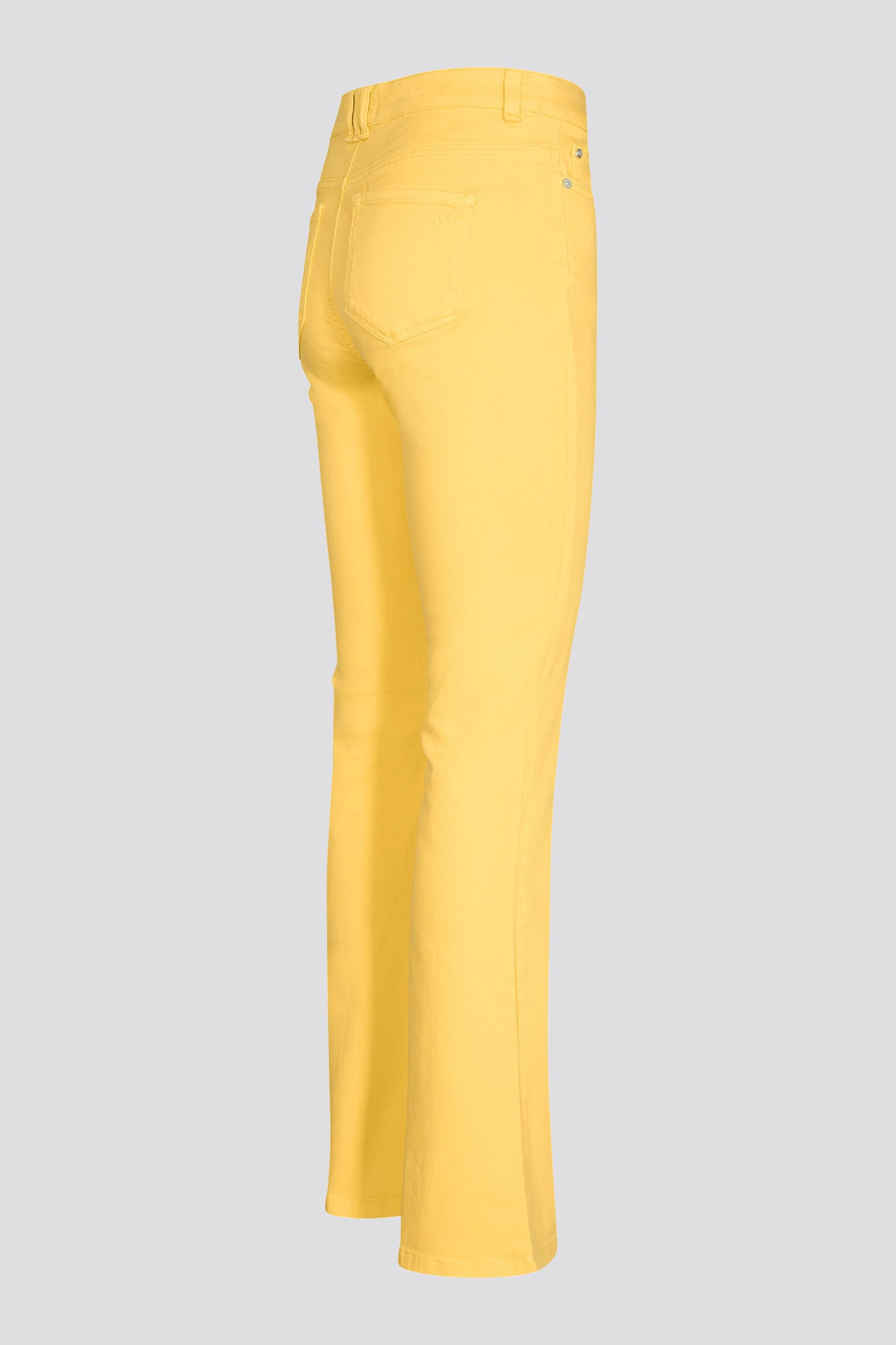 IVY Copenhagen IVY-Tara Jeans Color Jeans & Pants 15 Sunny Yellow