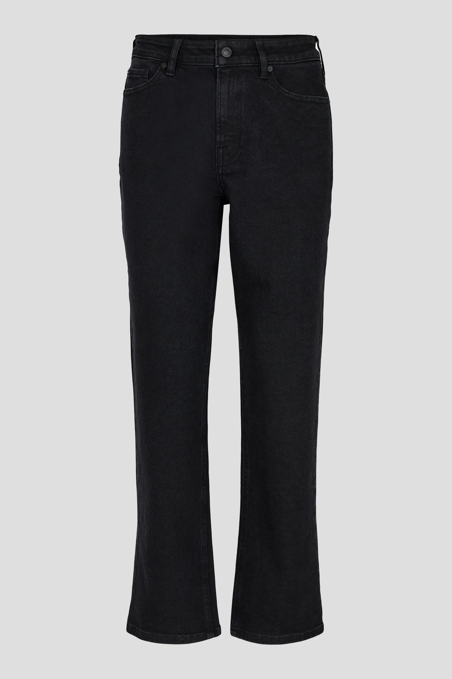 IVY Copenhagen IVY-Tonya Jeans Wash Super Sevilla Rinse Black Jeans & Pants 9 Black